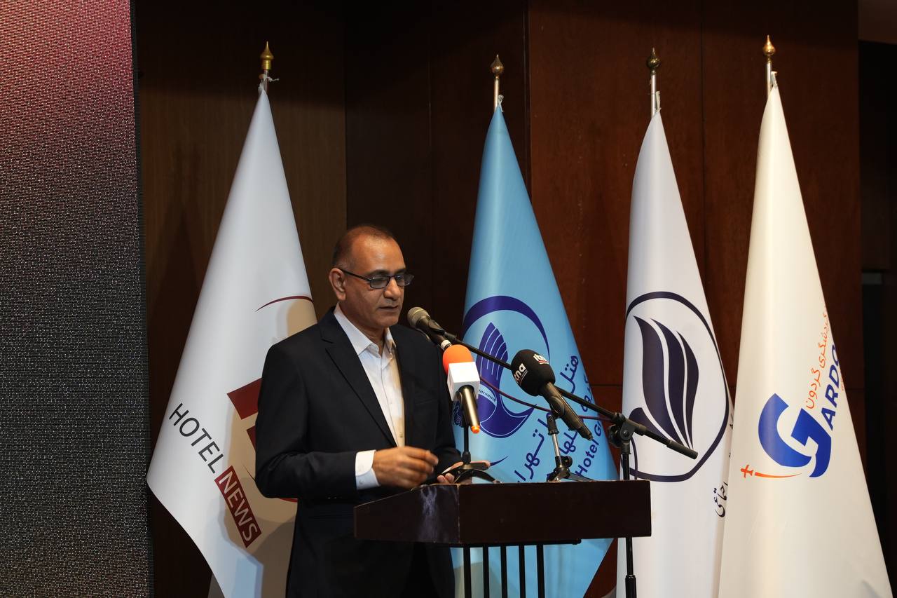 مدیرعامل جناب آقای عباس غلامی