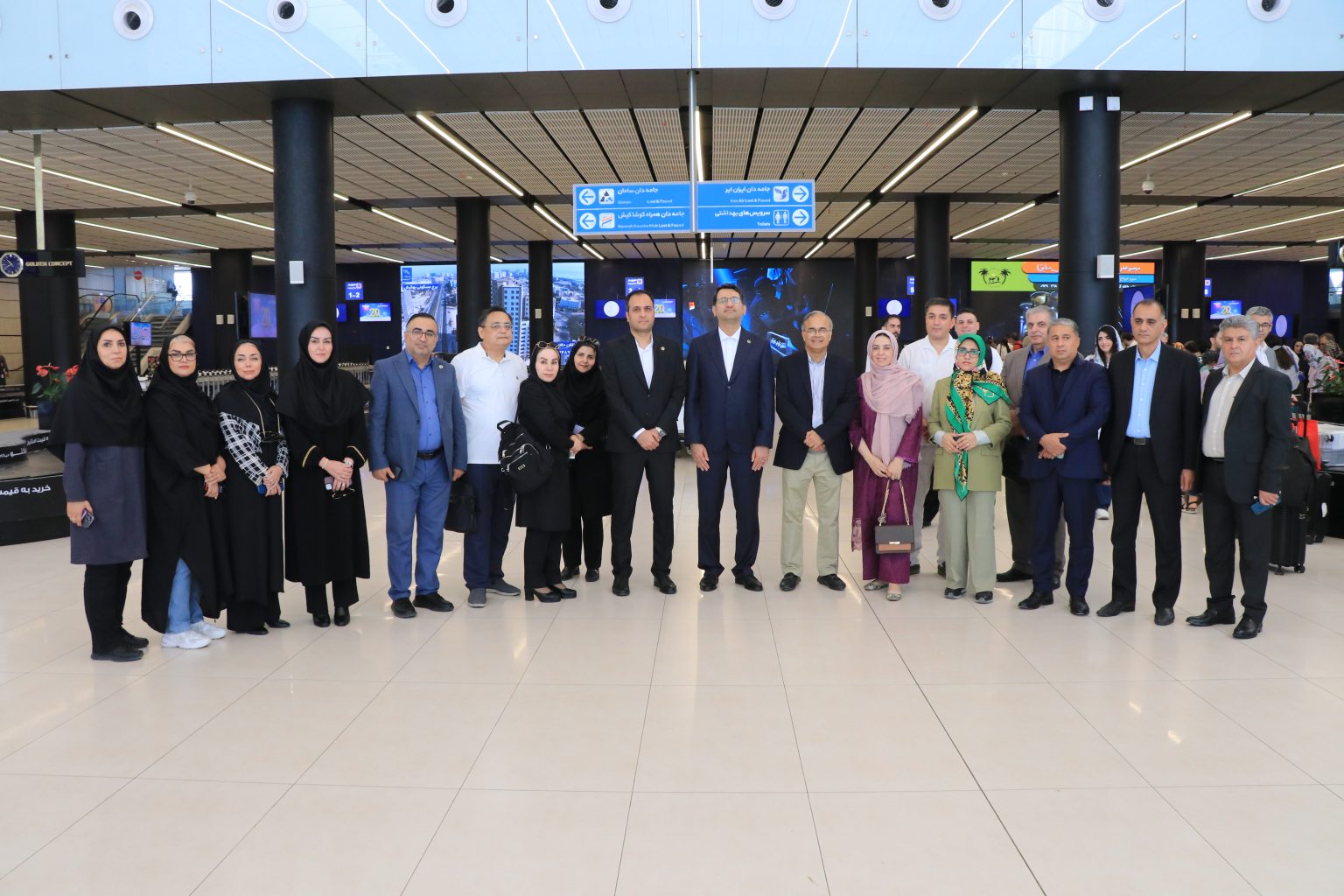 روز سوم سمپوزیوم