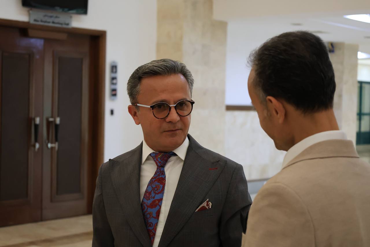 دکتر محمد یزدان‌پناه